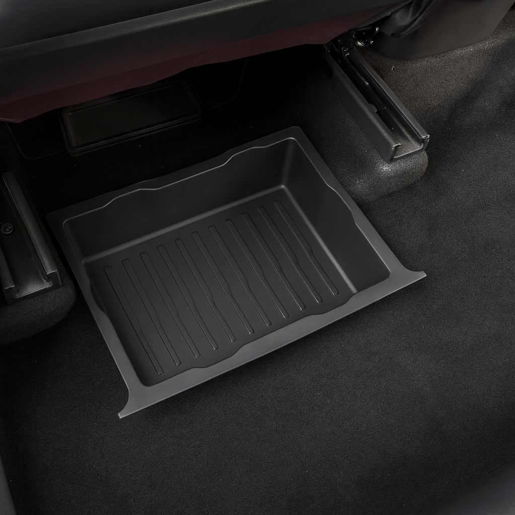 Underseat Storage Organizer for Tesla Model Y - Zapped Co