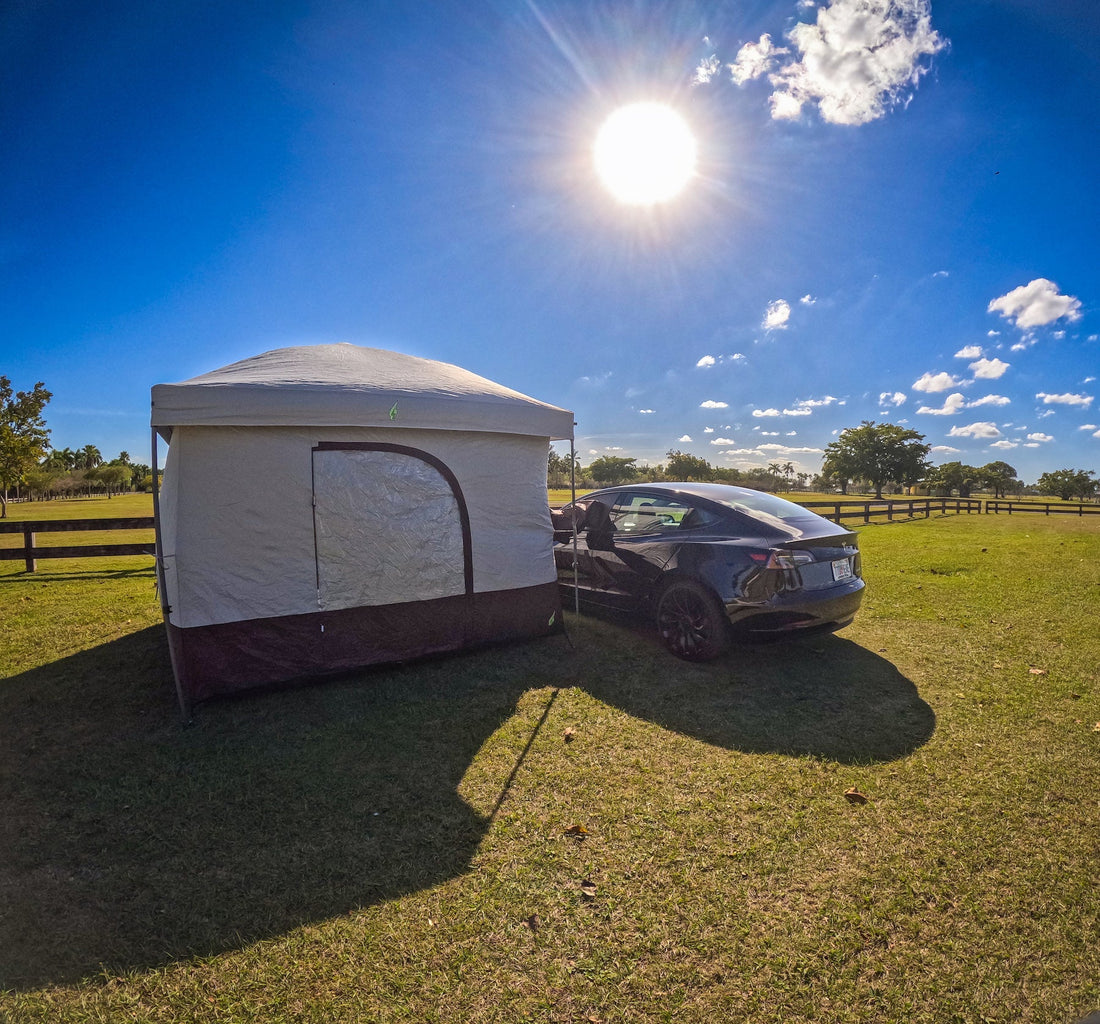 Elevate your Camping Experiences with Zapped Co! - Zapped Co