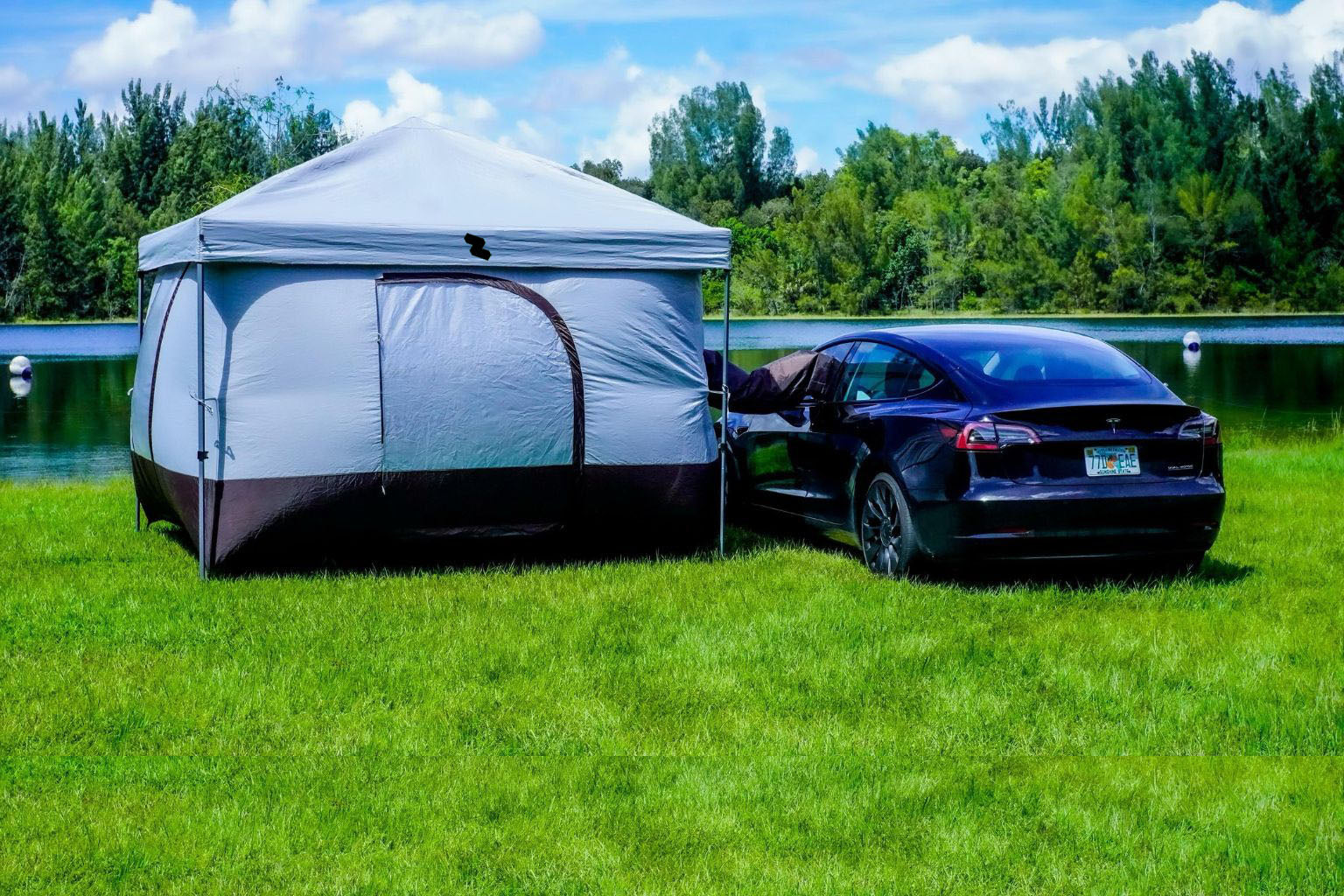 Camping & Tents - Zapped Co