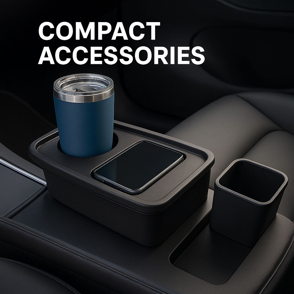 Compact Accessories - Zapped Co