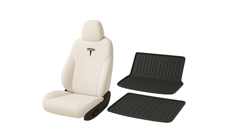 Interior Protection Kits - Zapped Co