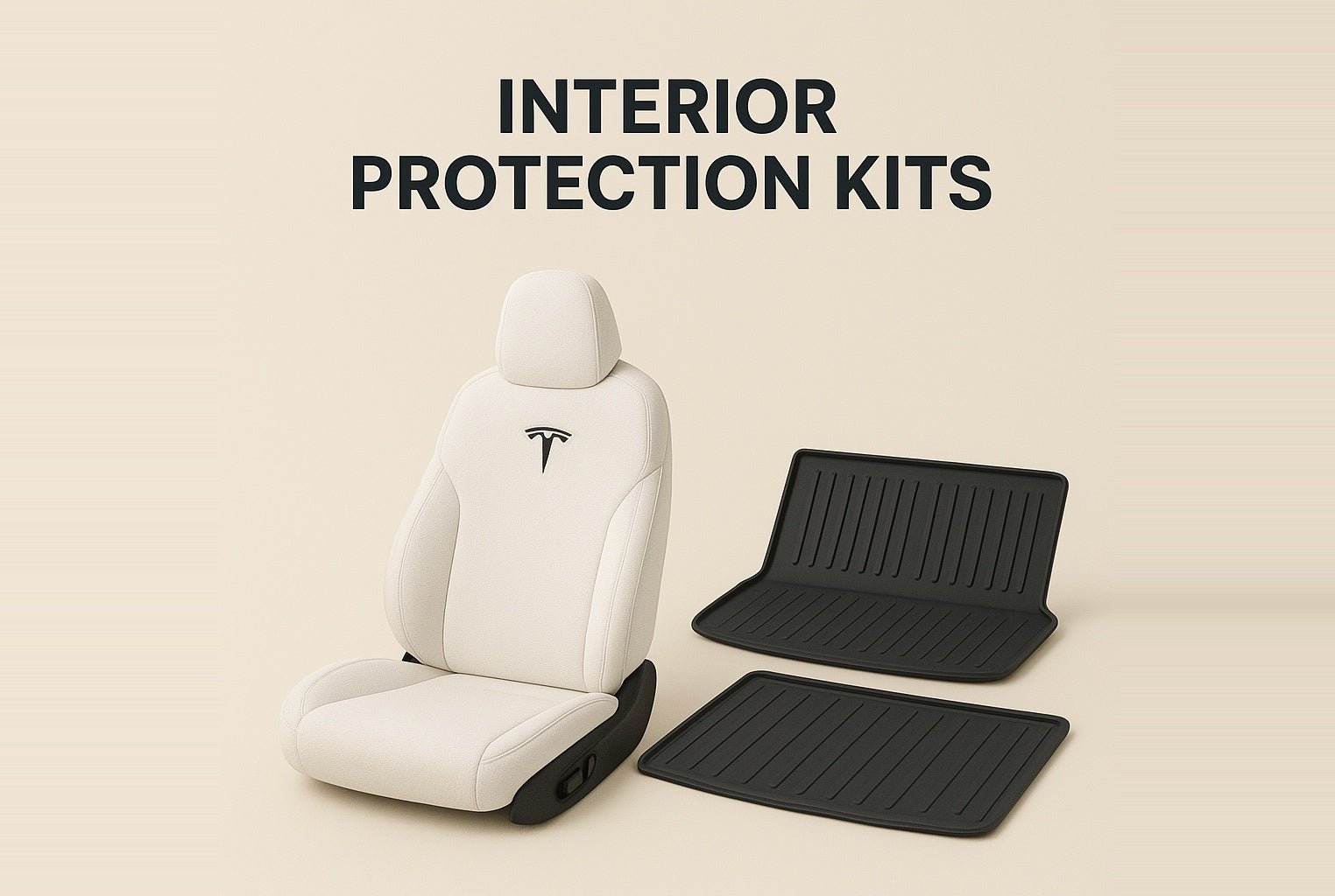 Interior Protection Kits - Zapped Co