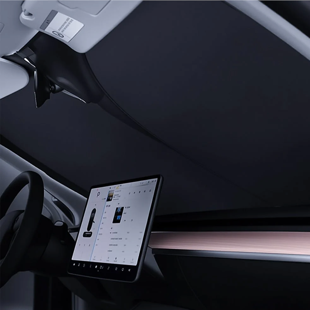 Windshield & Sun Protection - Zapped Co