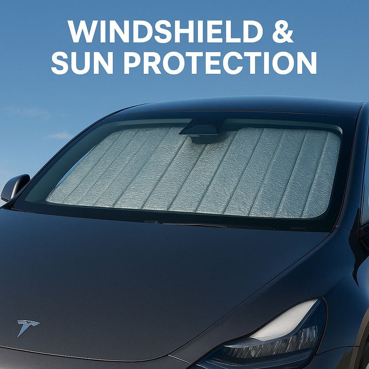 Windshield & Sun Protection - Zapped Co