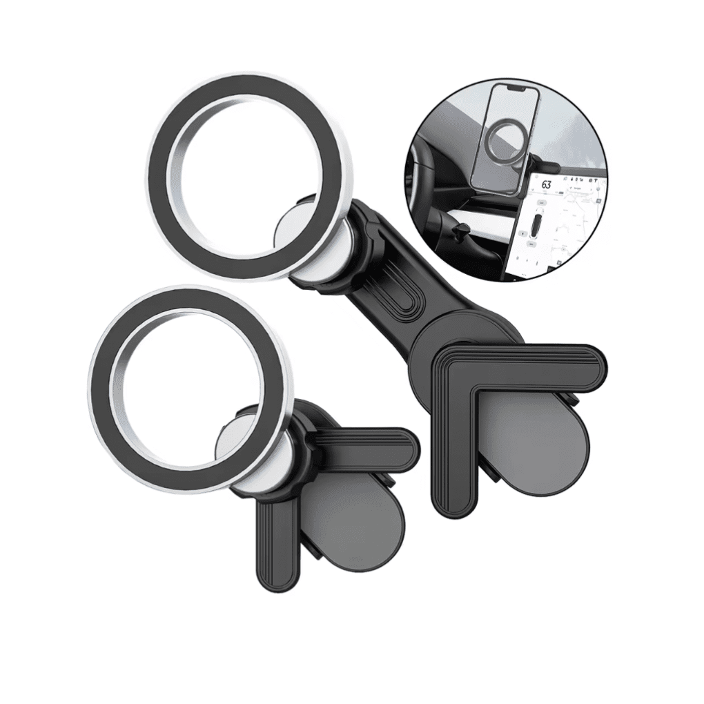 3 - in - 1 Cabin Essentials Bundle – for Tesla Model 3/Y/S/X (2021 - 2026) - Zapped Co