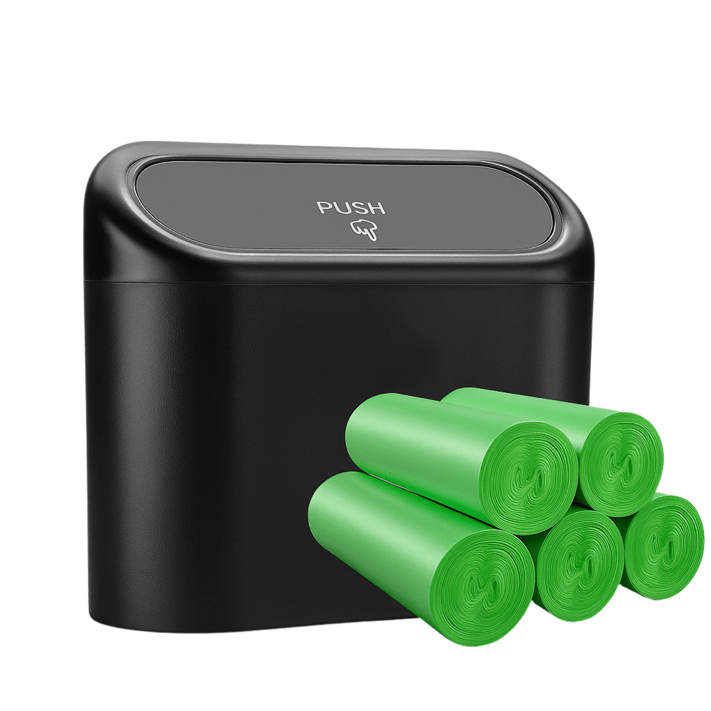 3 - in - 1 Cabin Essentials Bundle – for Tesla Model 3/Y/S/X (2021 - 2026) - Zapped Co