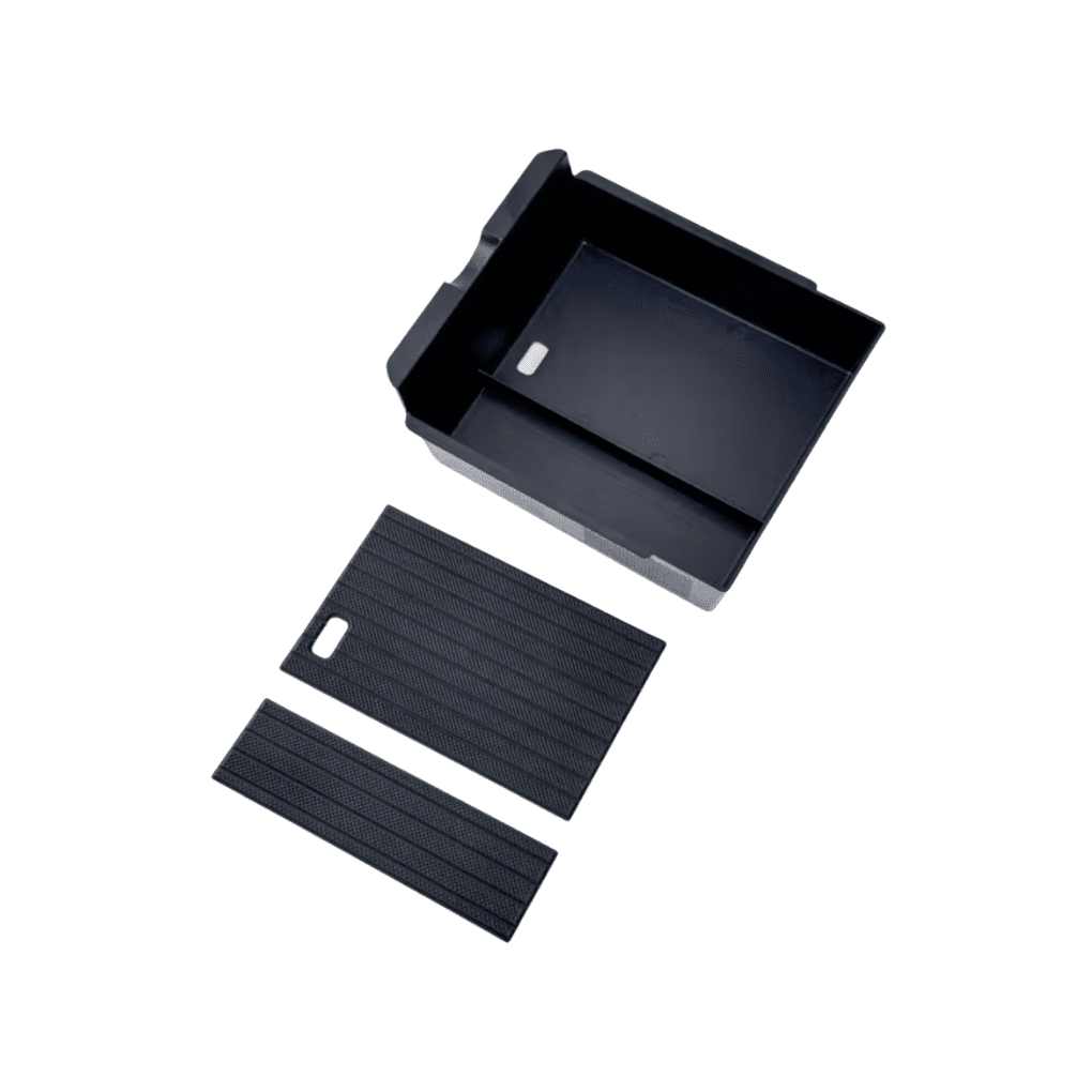 3 - in - 1 Center Console Storage Bundle – for Tesla Model 3/Y (2024 - 2026) - Zapped Co