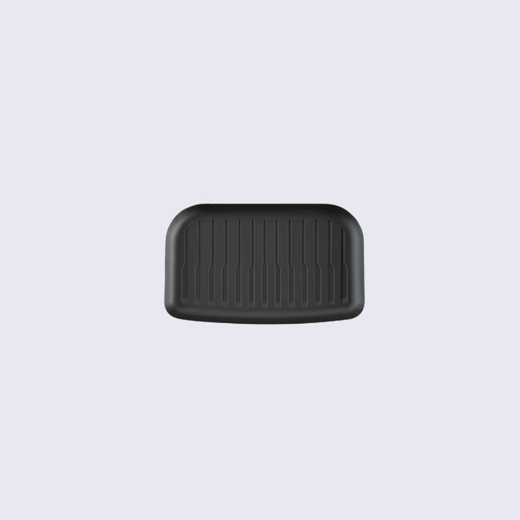 3 - in - 1 Tesla Trunk Mat Set – All - Weather Cargo Liners for Model 3 & Y - Zapped Co