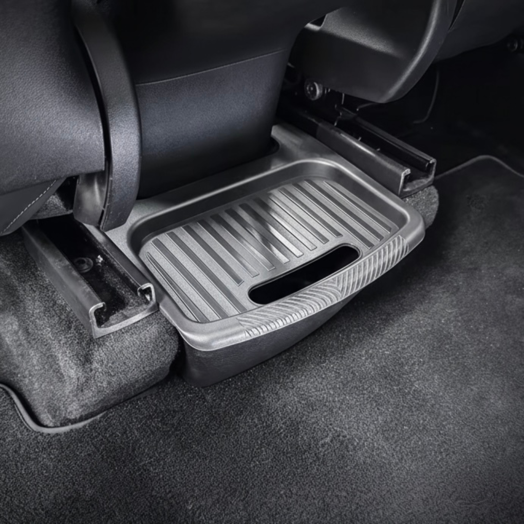 Tesla Rear Seat Compartment - Storage Compartment for Tesla Model 3 (2024-2026)