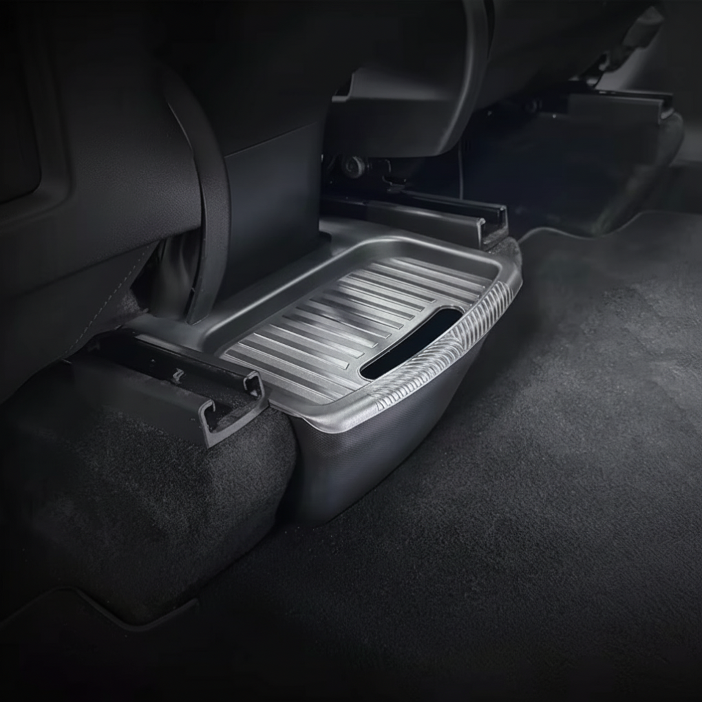 Tesla Rear Seat Compartment - Storage Compartment for Tesla Model 3 (2024-2026)