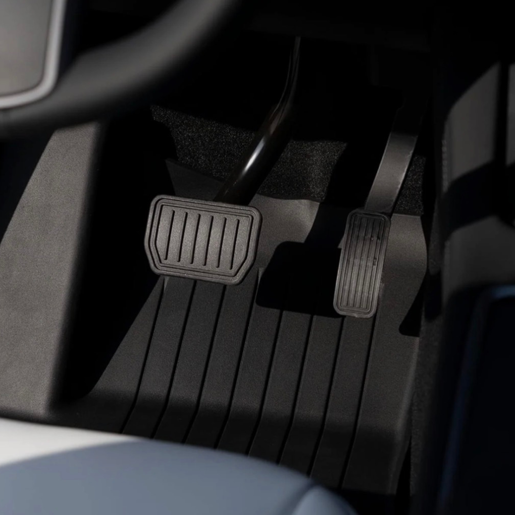 Tesla All-Weather Floor Mats – Model Y Juniper