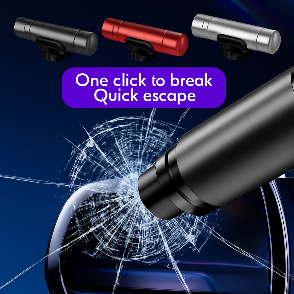 Emergency Escape Tool - Compatible with all Models
