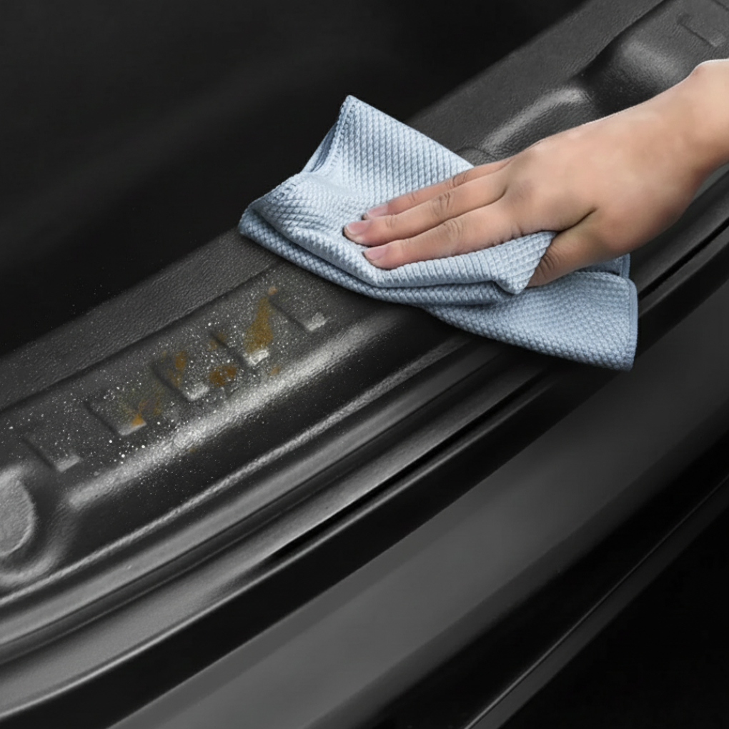 Trunk Sill Guard – for Tesla Model YJuniper