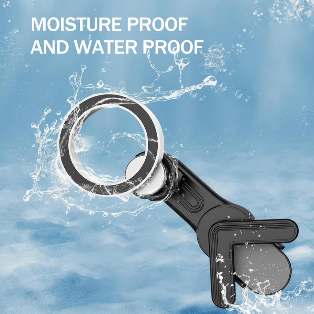 Magnetic Phone Mount – for Tesla Model 3/Y/X/S (2017-2026)