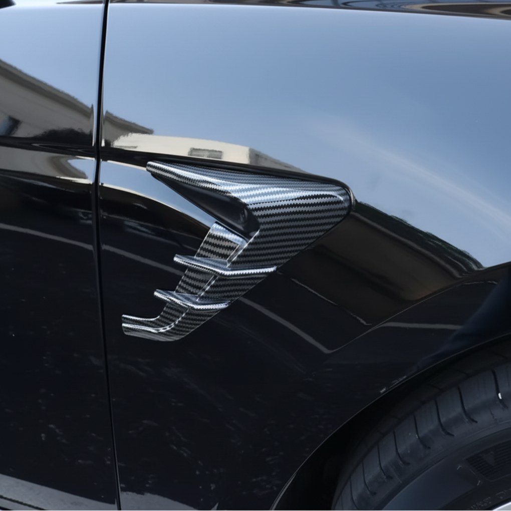 Aero Camera Cover Set – Custom Fit for Model 3/Y (Highland & Juniper)