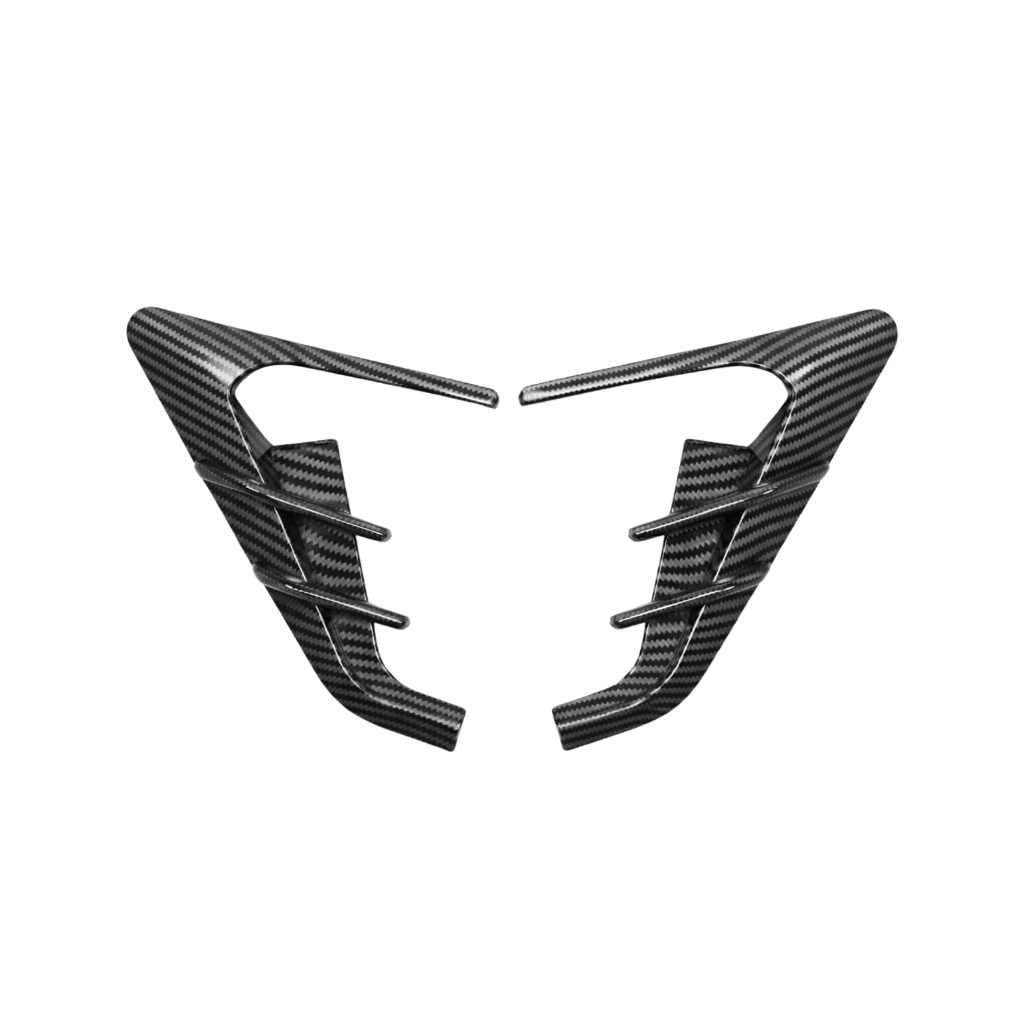 Aero Camera Cover Set – Custom Fit for Model 3/Y (Highland & Juniper)