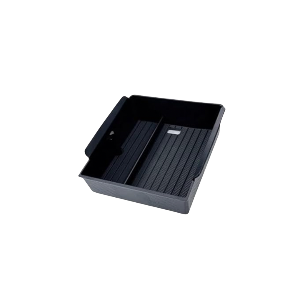 Center Console & Armrest Organizer Set - for Tesla Model Y (2025-2026)