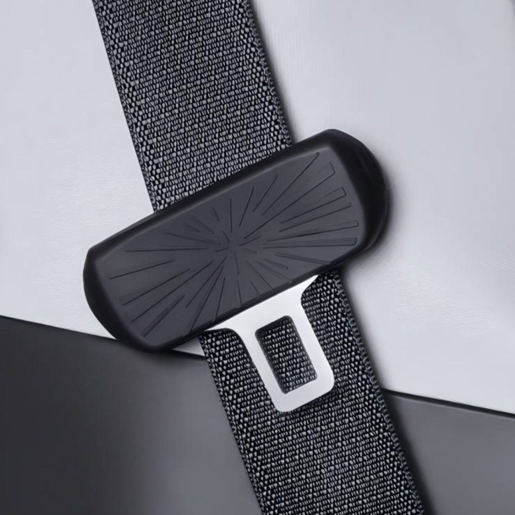 Seat Belt Buckle Cover Set – Custom Fit for Model 3/Y (2017-2026)