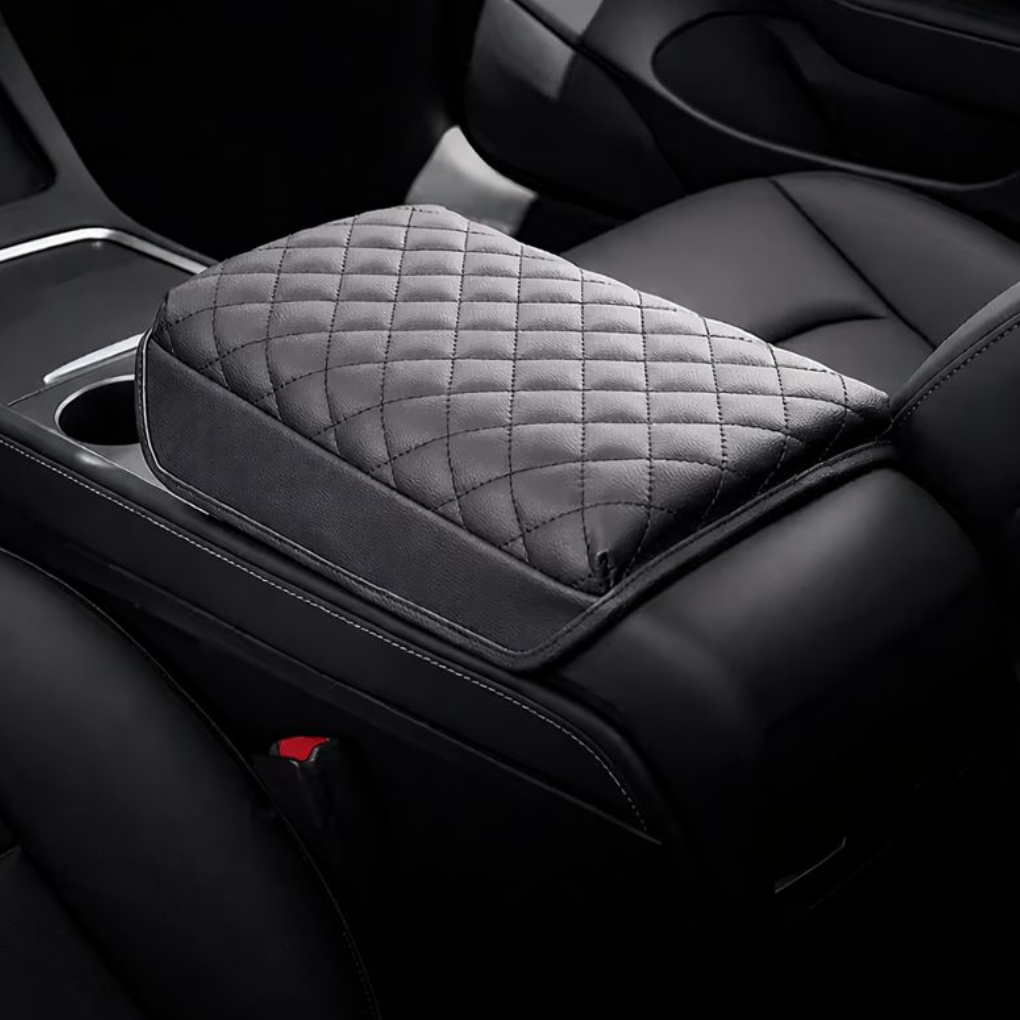 Armrest Cushion – For Model 3/Y (2017-2024)