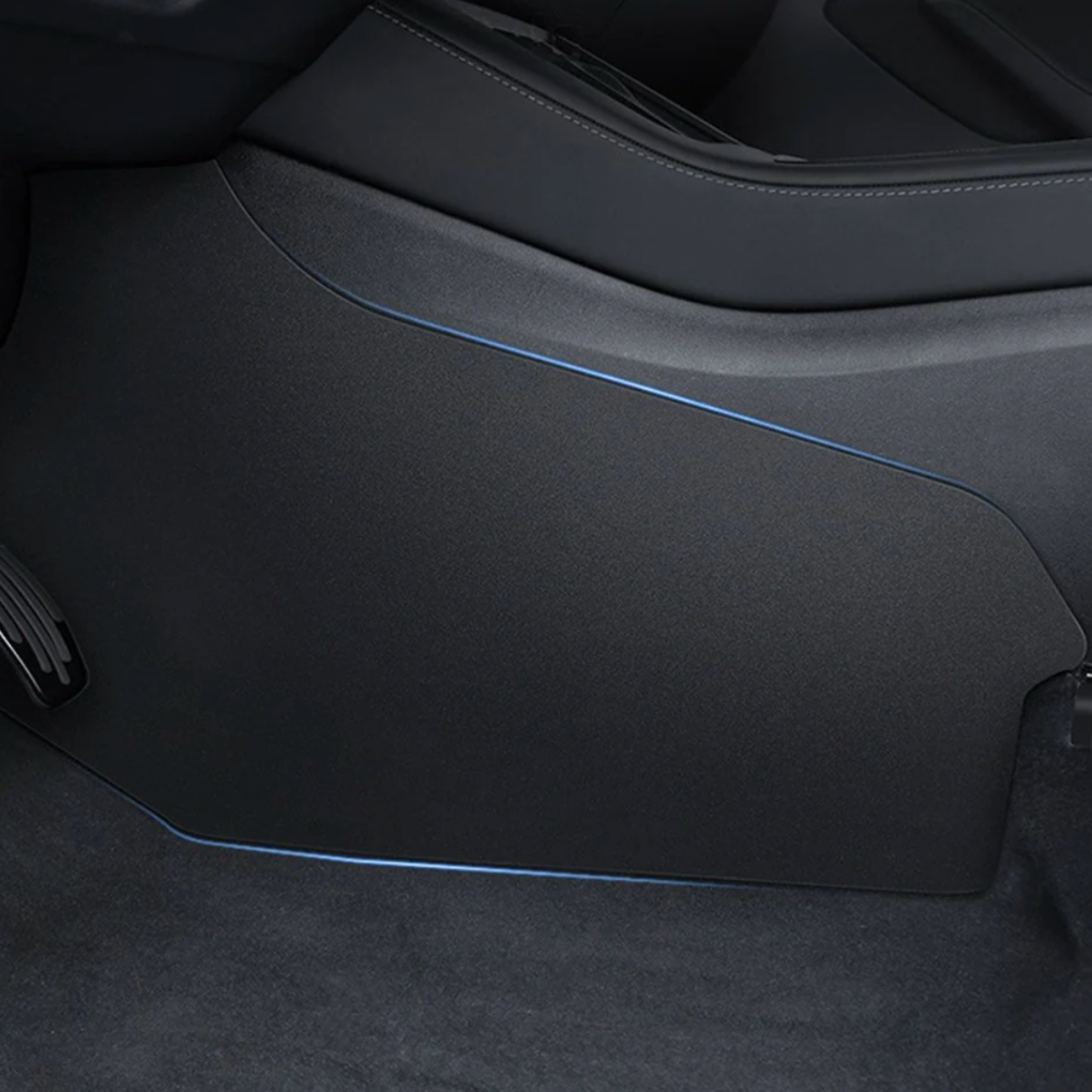 Console Kick Protection Pads – for Tesla Model Y (2019-2023)