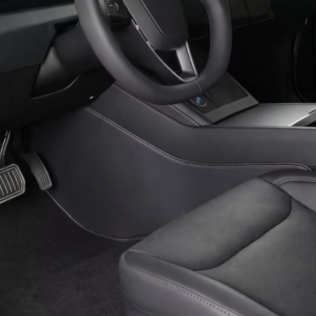 Console Kick Protection Pads – for Tesla Model 3 (2023-2024)