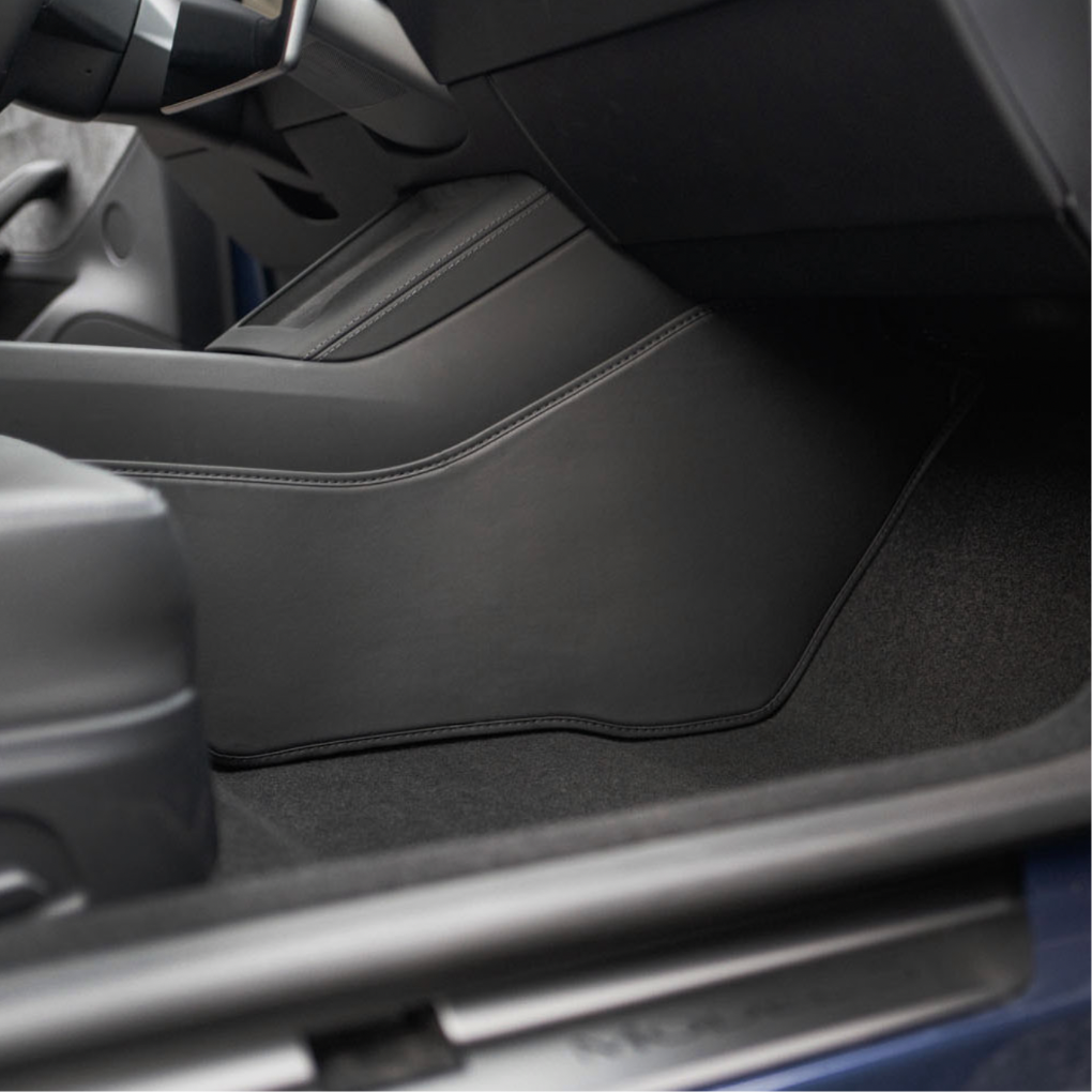 Console Kick Protection Pads – for Tesla Model 3 (2023-2024)