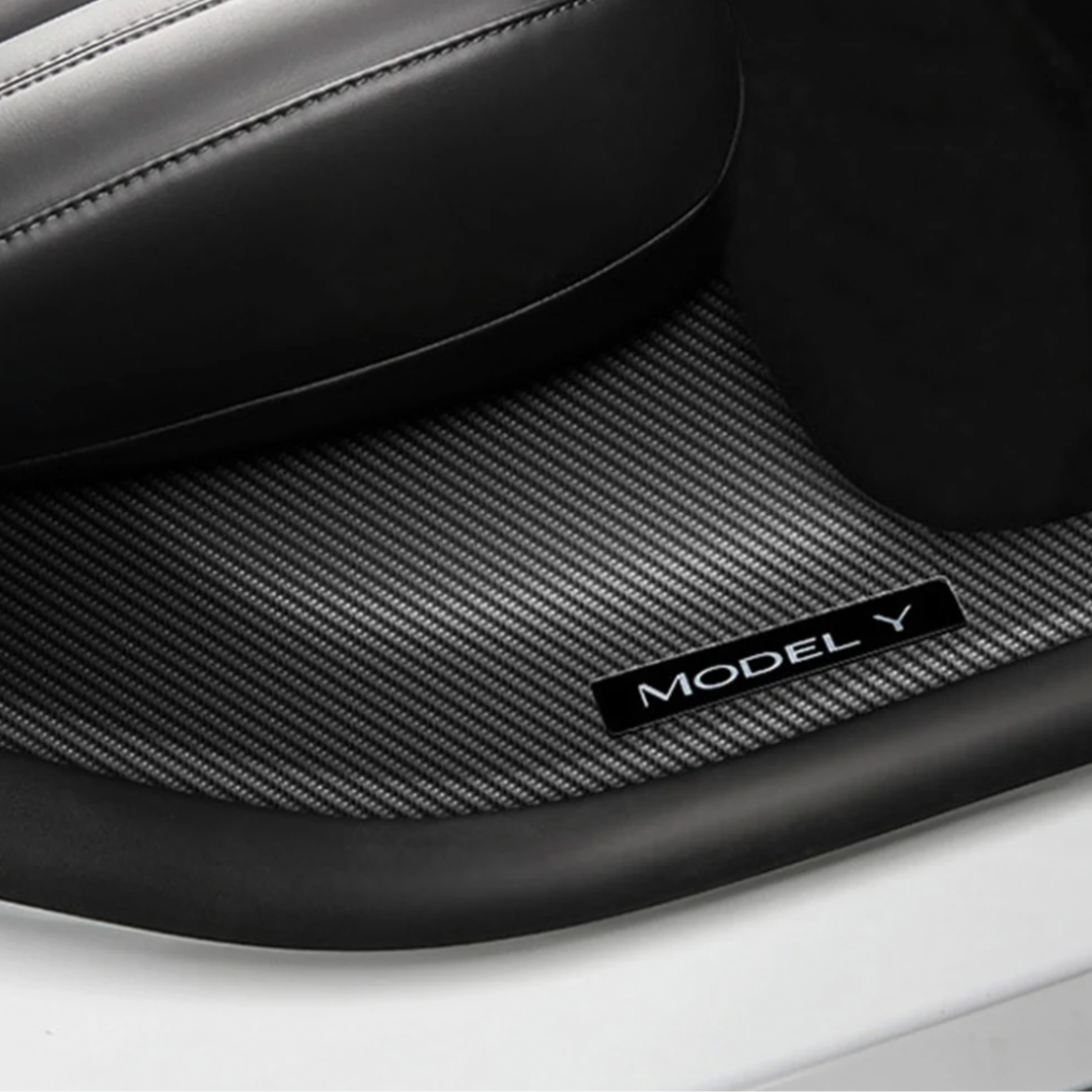 Door Sill Protector Front & Rear – for Tesla Model 3/Y (2017-2026)