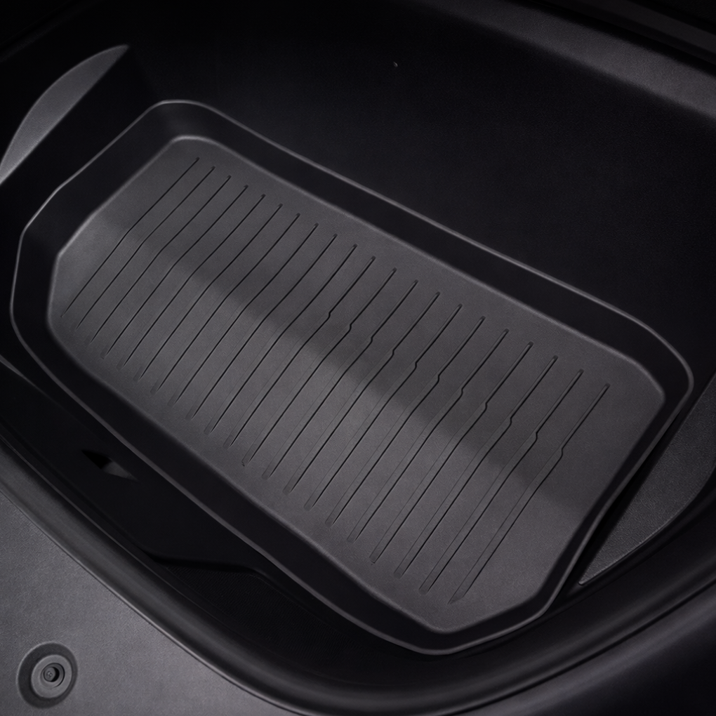 Tesla Frunk Mat – All-Weather Cargo Liner for Model Y (2025-2026)