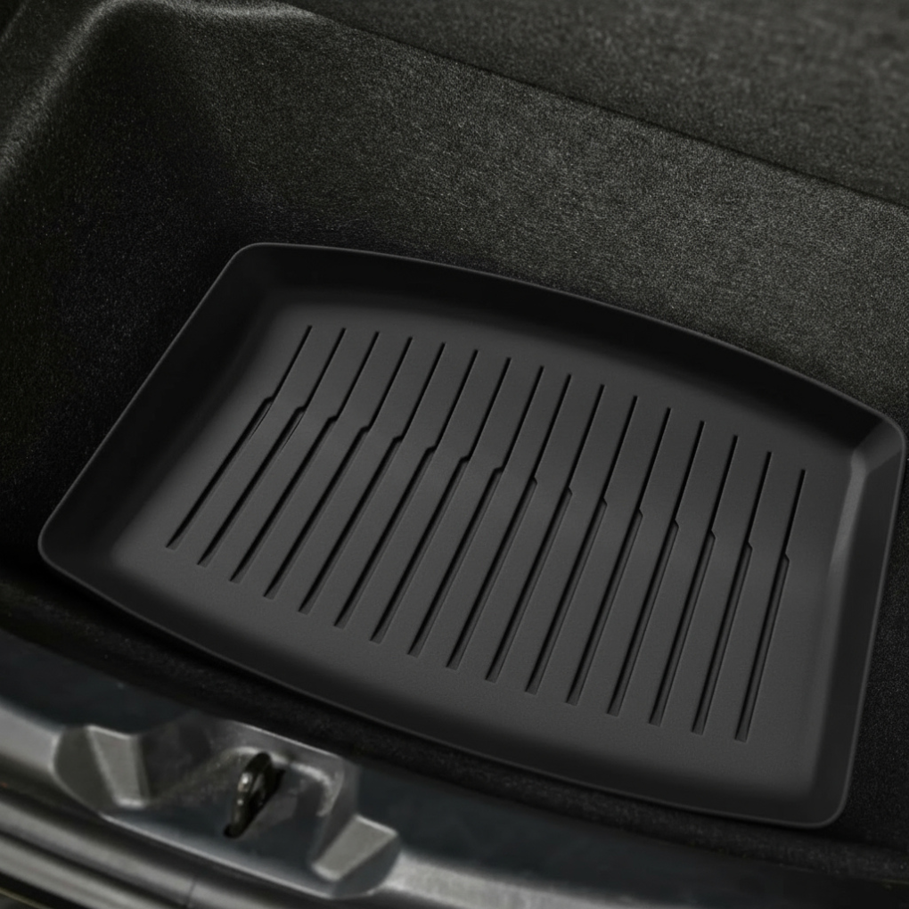 All-Weather Floor and Trunk Mat Set – for Model 3 Highland