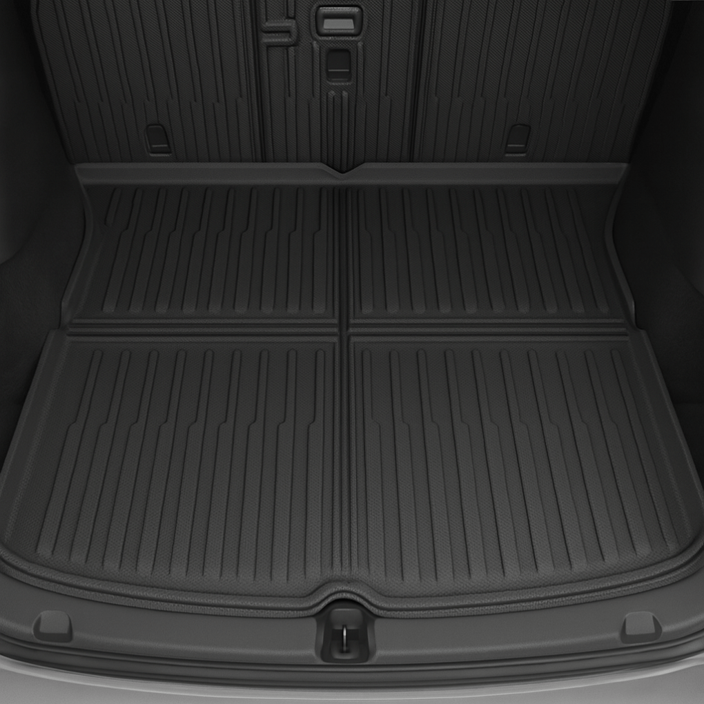 All - Weather Tesla Kit – Floor, Trunk & Windshield Shield - Zapped Co