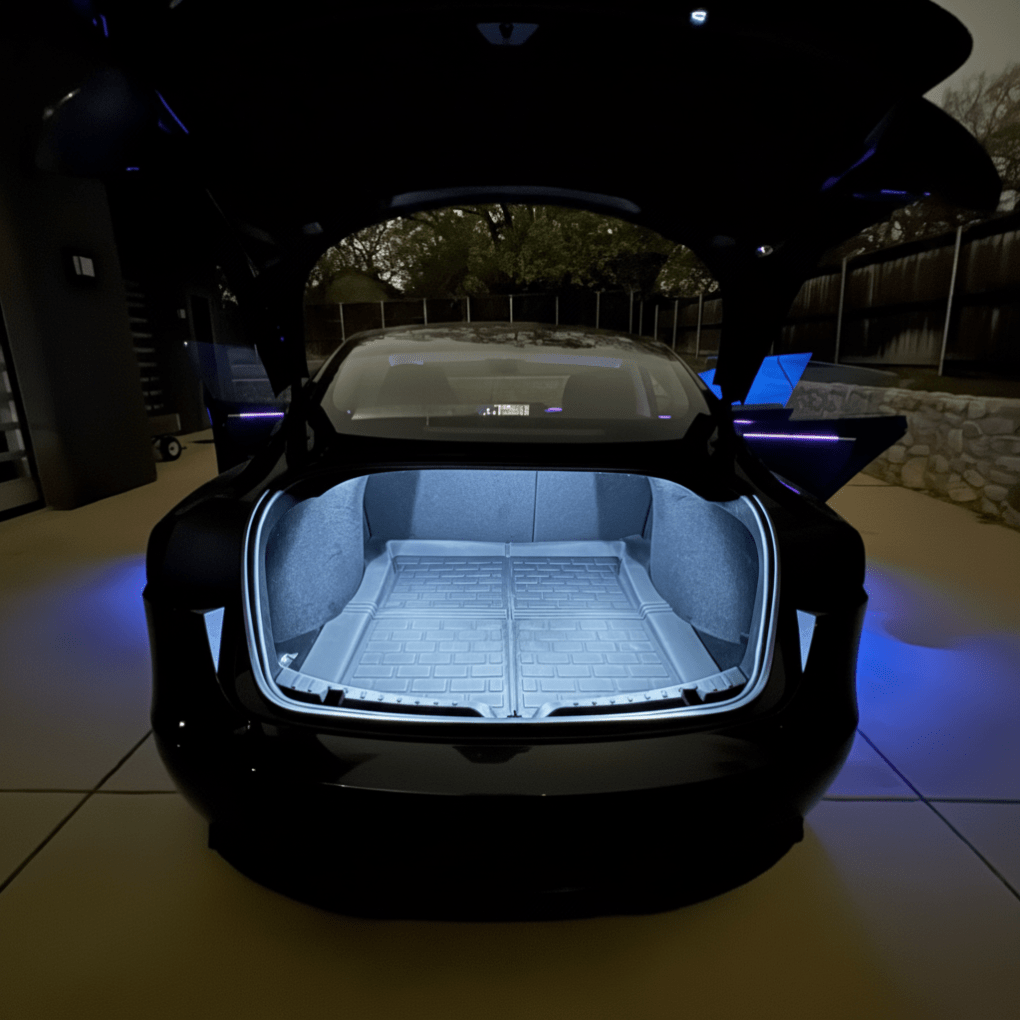 Ambient Light Kit for Tesla Model 3/Y/S/X/Highland/Juniper - Zapped Co