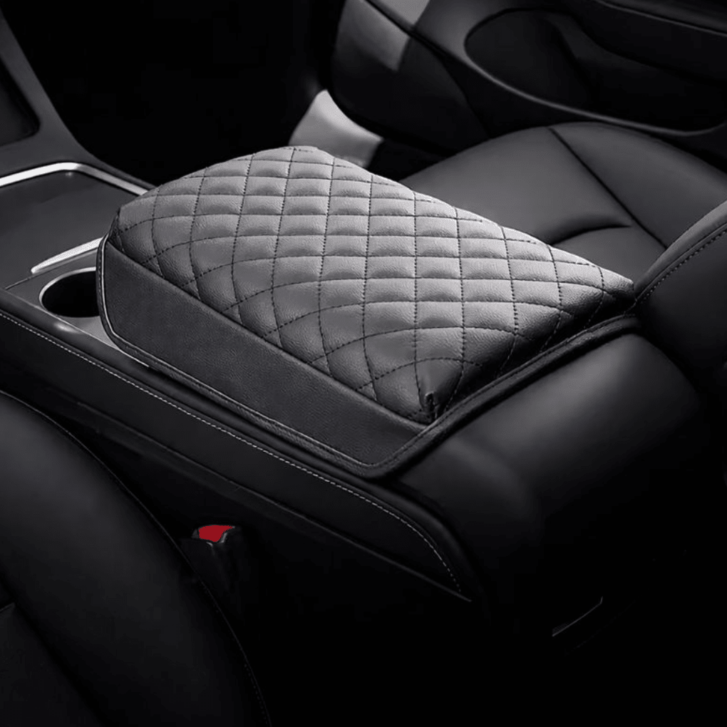 Armrest Cushion – For Model 3/Y (2017 - 2024) - Zapped Co