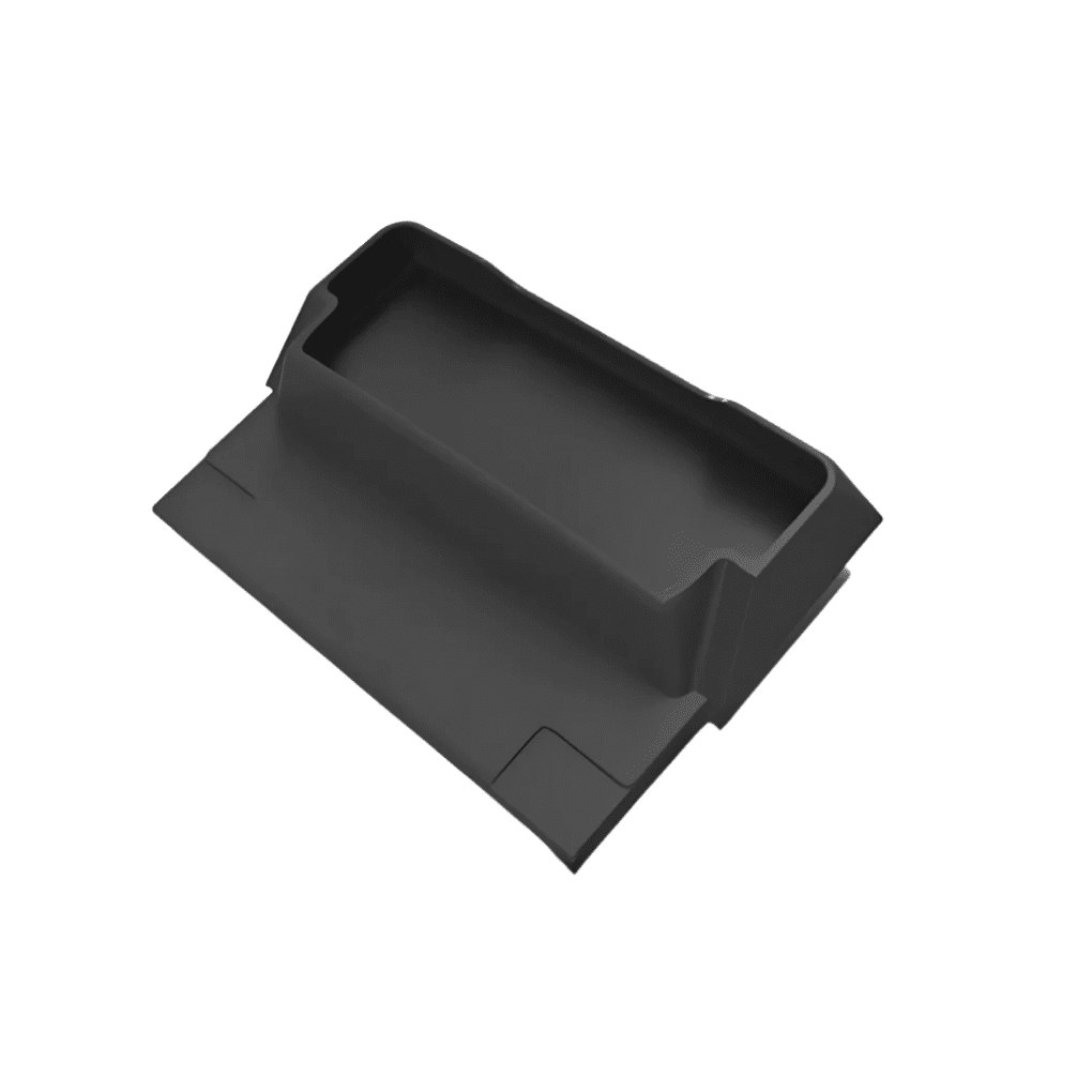 Armrest Sunglasses Tray – for Tesla Model 3/Y (2024 - 2026) - Zapped Co