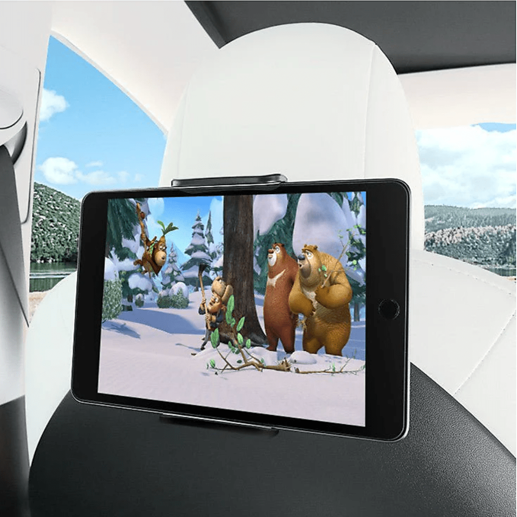 Backseat Cinema Pro – for Tesla Model 3/Y/Juniper/Highland - Zapped Co