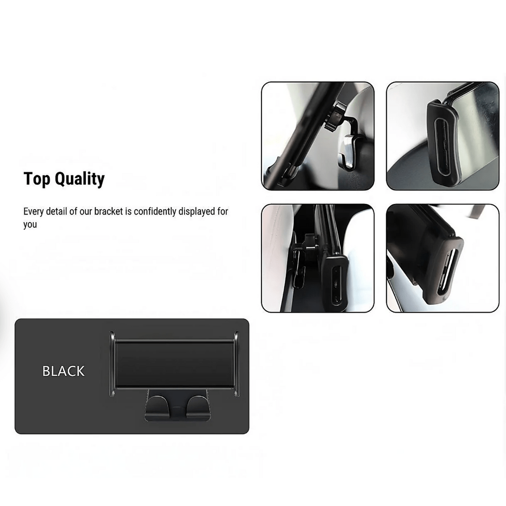 Backseat Cinema Pro – for Tesla Model 3/Y/Juniper/Highland - Zapped Co