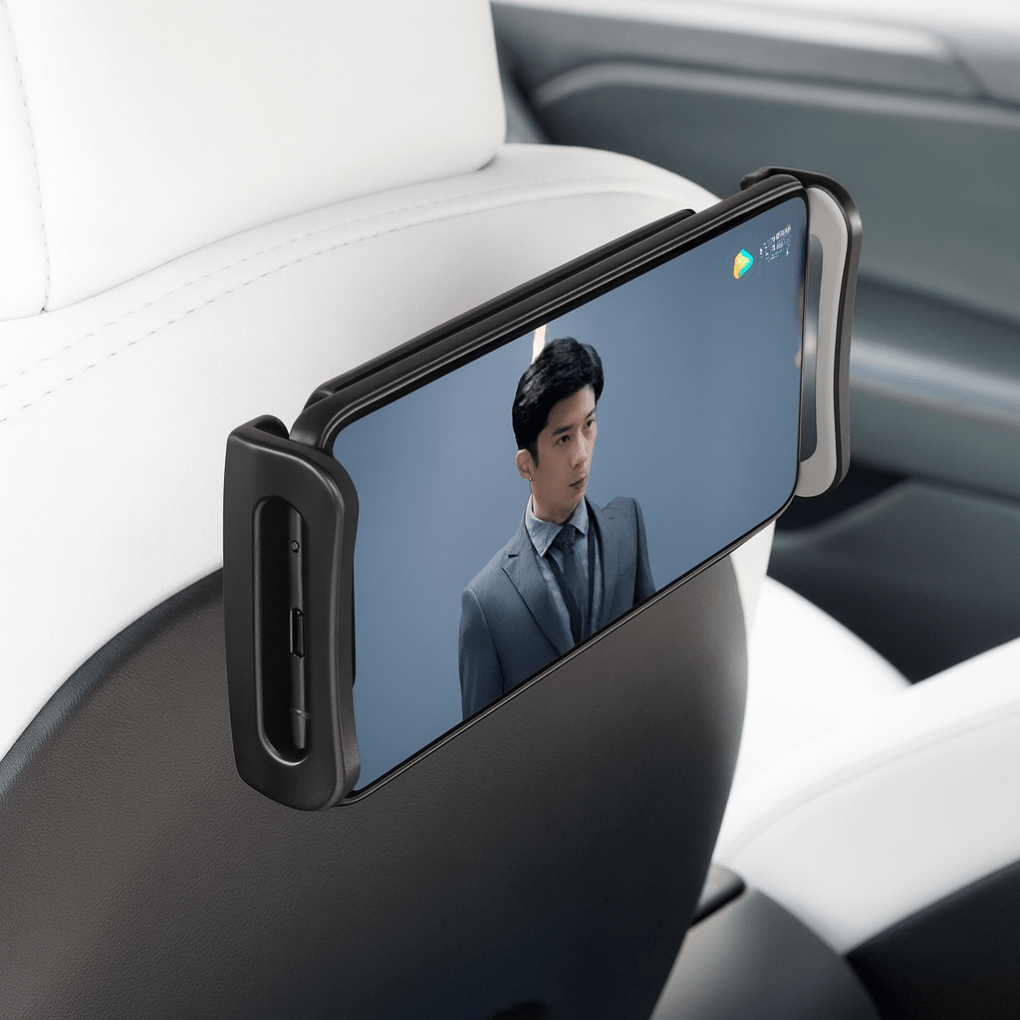 Backseat Cinema Pro – for Tesla Model 3/Y/Juniper/Highland - Zapped Co