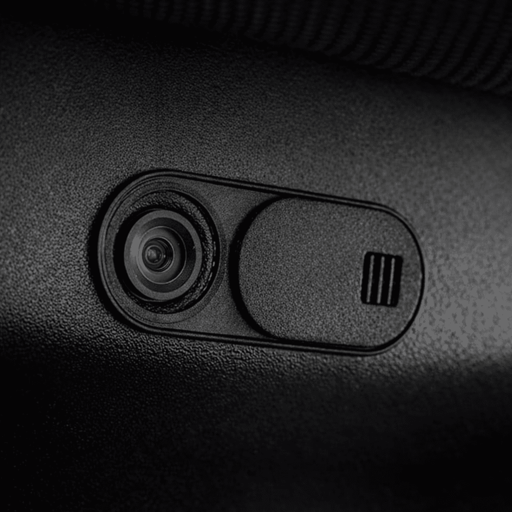 Cabin Camera Cover Set – Custom Fit for Model 3/Y (2017 - 2026) - Zapped Co