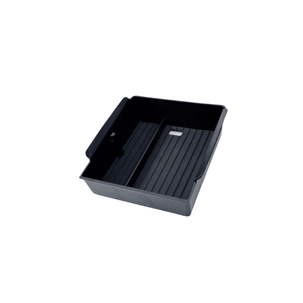 Center Console & Armrest Organizer Set – for Tesla Model Y (2025 - 2026) - Zapped Co