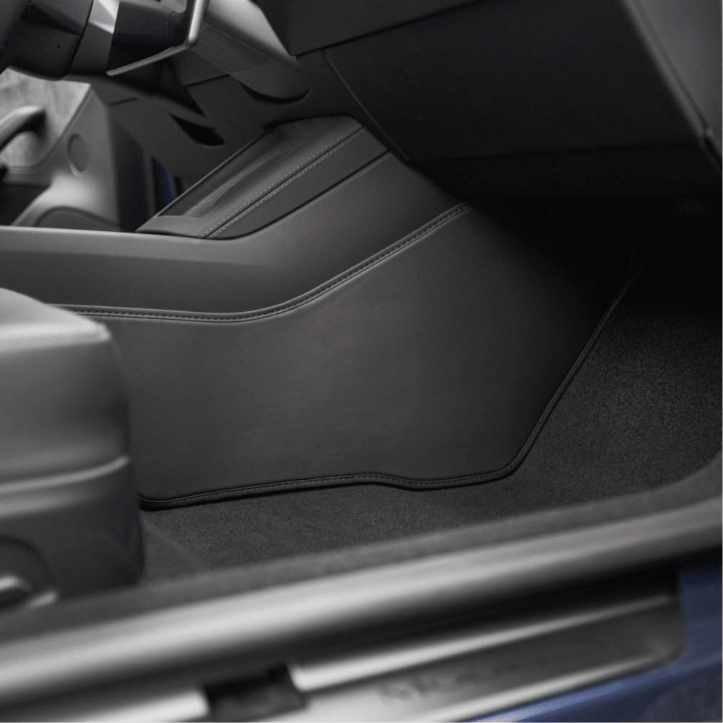 Console Kick Protection Pads – for Tesla Model 3 (2023 - 2024) - Zapped Co