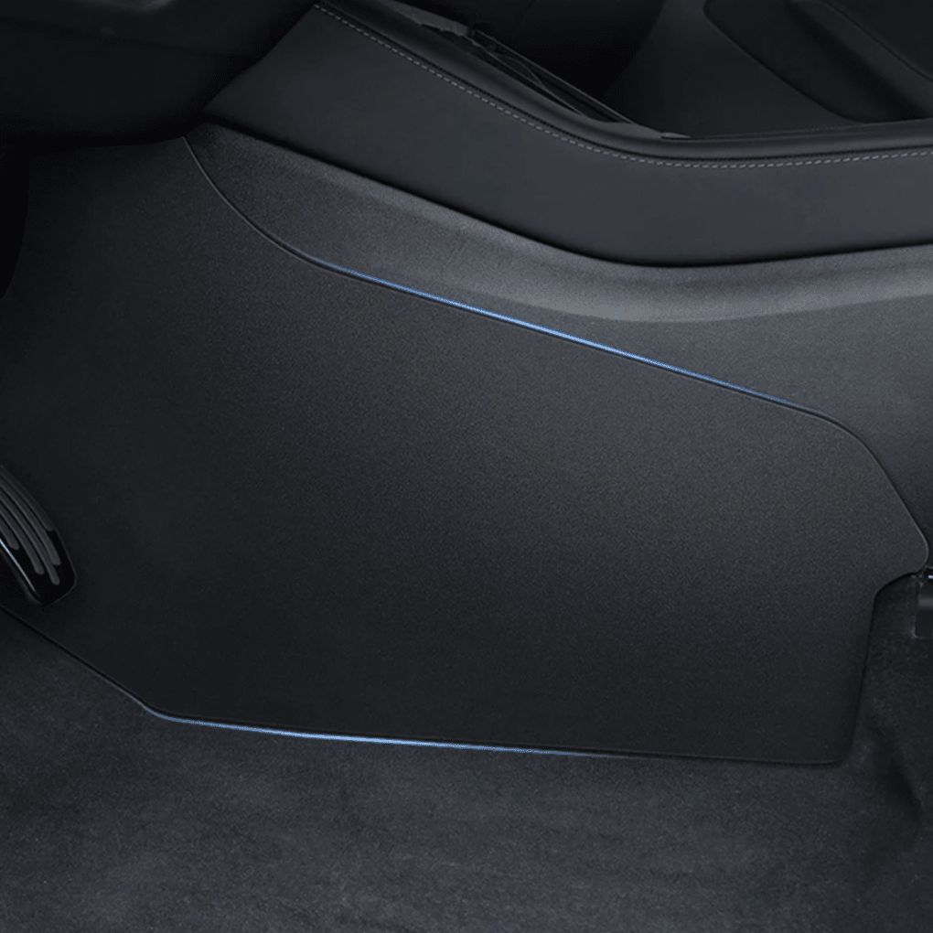 Console Kick Protection Pads – for Tesla Model Y (2019 - 2023) - Zapped Co