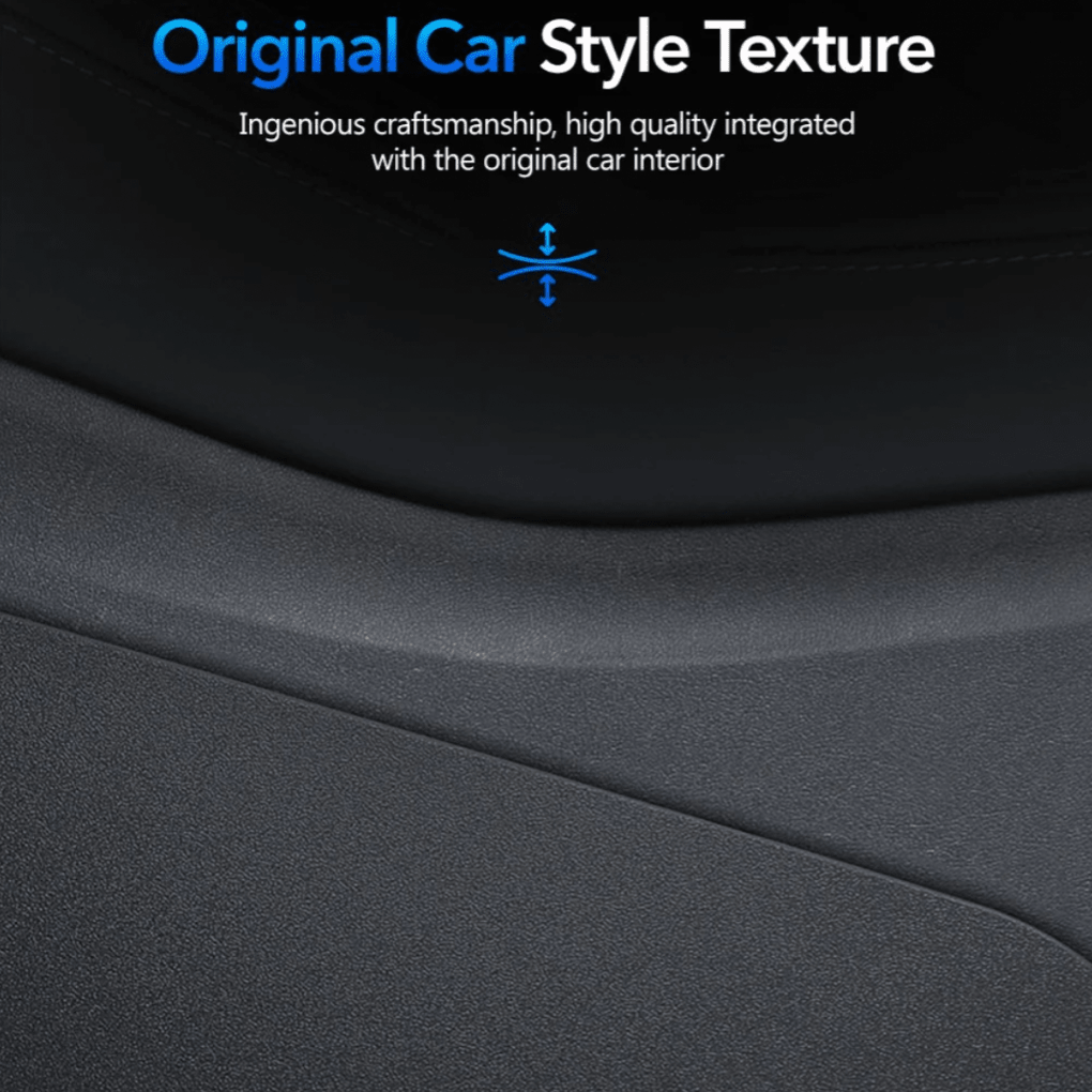 Console Kick Protection Pads – for Tesla Model Y (2019 - 2023) - Zapped Co