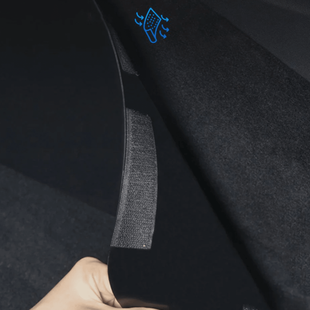 Console Kick Protection Pads – for Tesla Model Y (2019 - 2023) - Zapped Co
