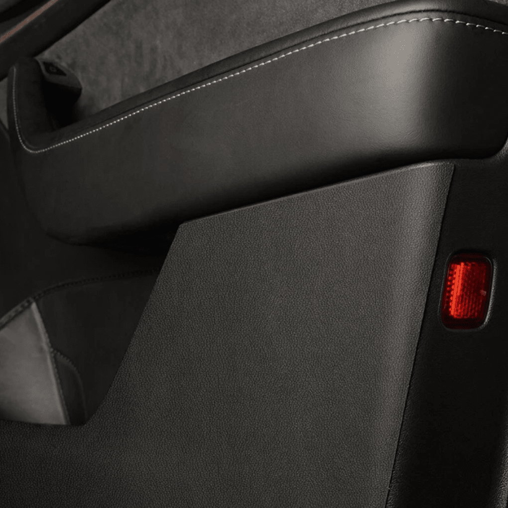 Door Kick Protection Pads – for Tesla Model 3/Y (2017 - 2026) - Zapped Co