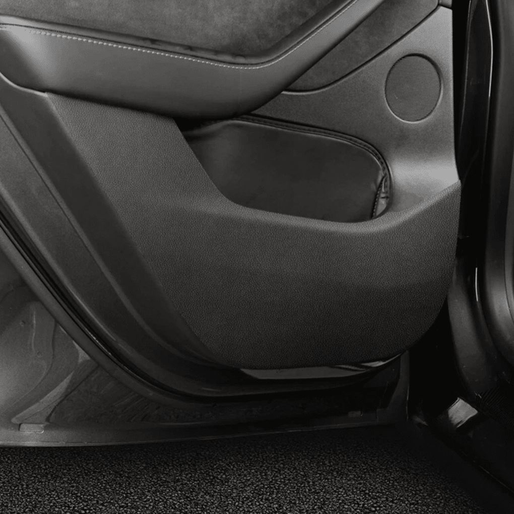 Door Kick Protection Pads – for Tesla Model 3/Y (2017 - 2026) - Zapped Co