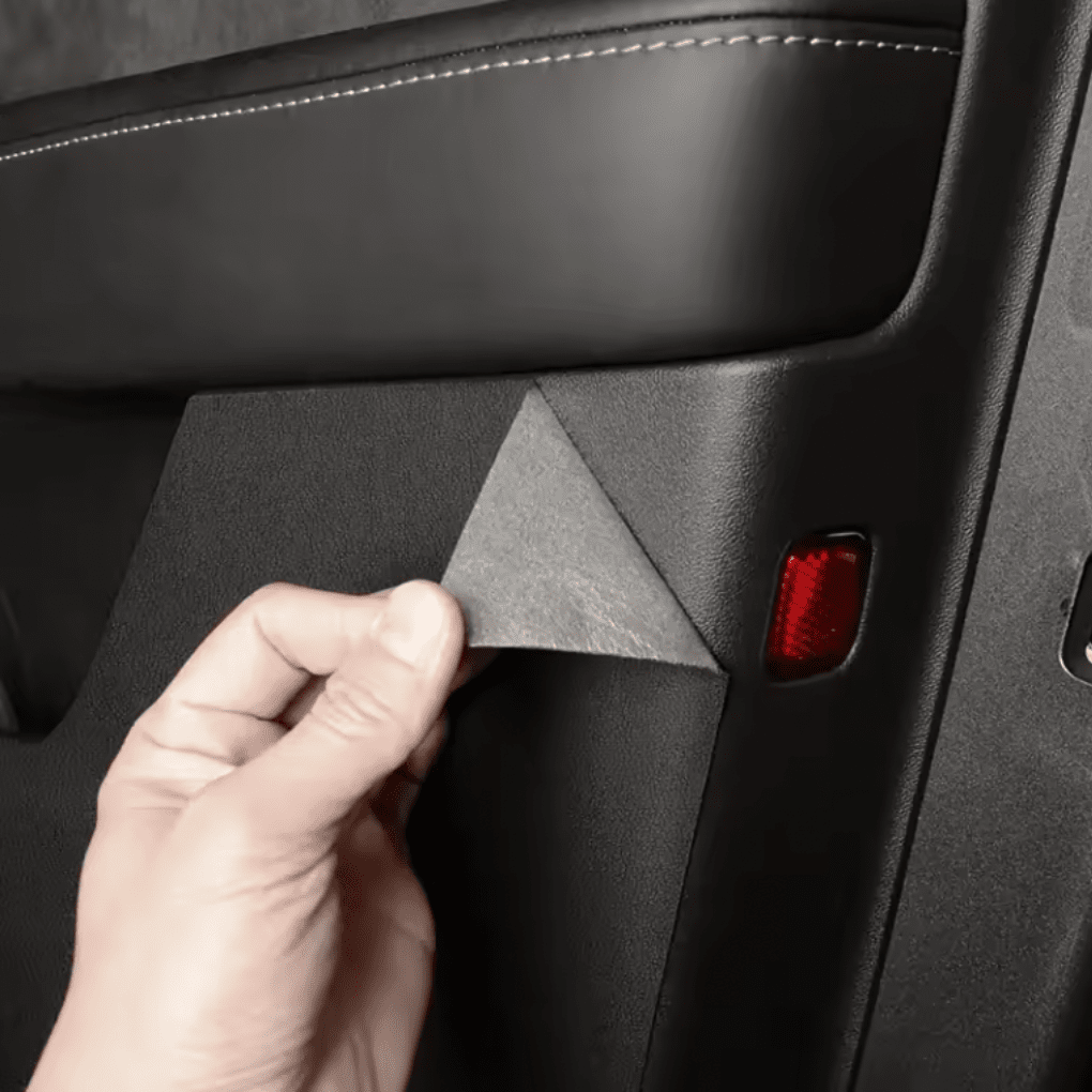 Door Kick Protection Pads – for Tesla Model 3/Y (2017 - 2026) - Zapped Co