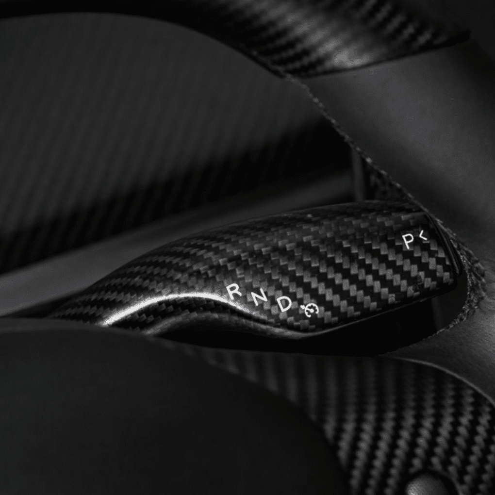 Dry Carbon Fiber Turn Signal Covers – For Model 3/Y (2017 - 2024) - Zapped Co