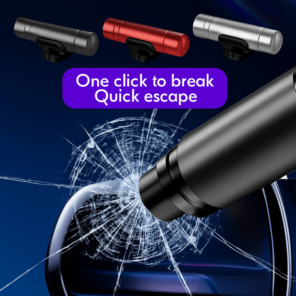 Emergency Escape Tool - Compatible with all Models - Zapped Co