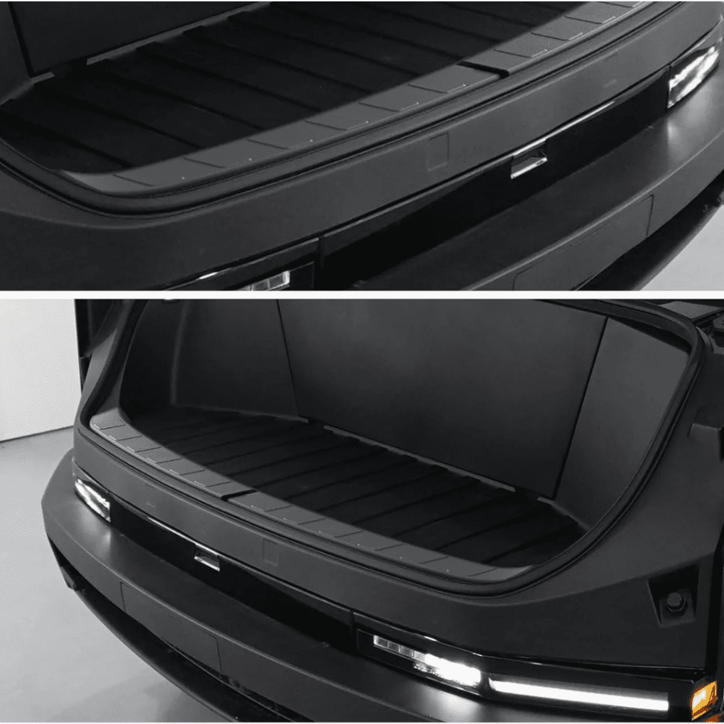 Front Trunk Sill Guard – for Tesla Cybertruck - Zapped Co