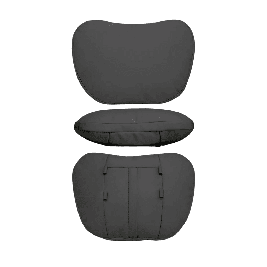 Headrest Cushion Set – For Model 3/Y (2017 - 2026) - Zapped Co