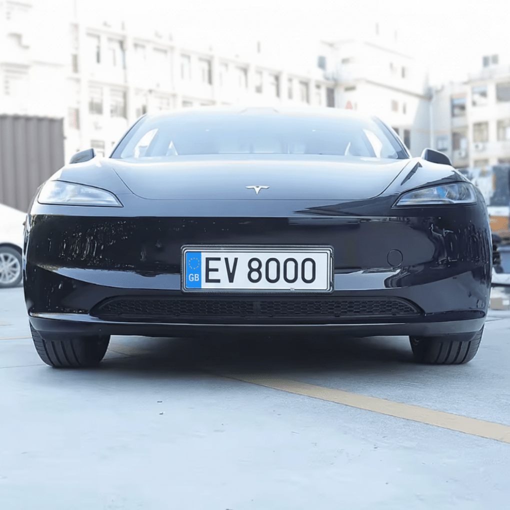 Honeycomb Grille Protector – Custom Fit for Model 3/Y (Highland & Juniper) - Zapped Co